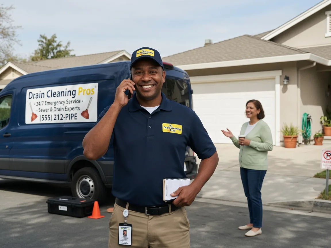 Drain Cleaning Saint Ignace, MI FAQs