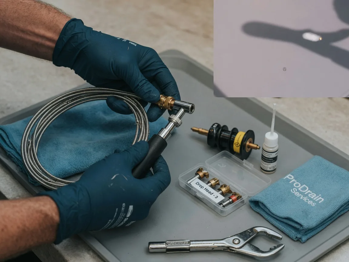 Why choose Drain Cleaning in Saint Ignace, MI